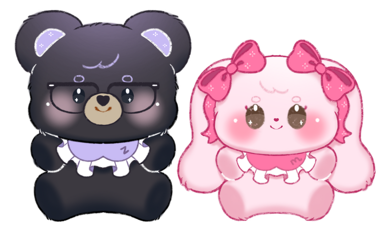 Final Look, "Zuzu and Moffi"