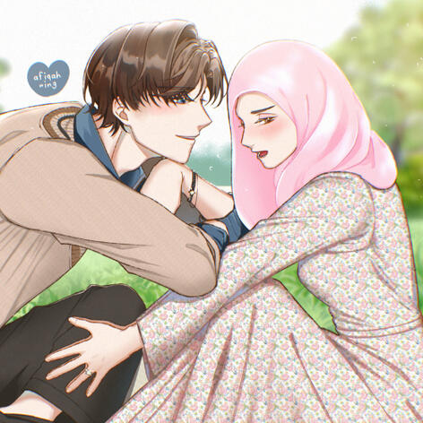 @afiqahwing, 2025 ₊˚✩ artem's birthday! afiqah tried to hold a birthday picnic and tells him how much he meant to her and thanked him for existing