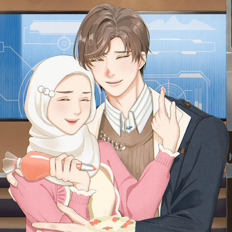 @afiqahwing, 2024 ₊˚✩ artem's birthday! baking fiancee's birthday at home! life is more meaningful when you're always learning new things together!