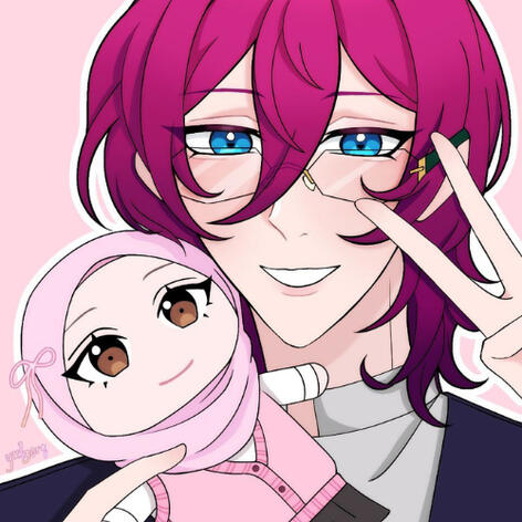 @yxl30rq, 2025 gifted ₊˚✩ ibara holding afiqah plushie AAAAAAAAAAAAAAAAAAA