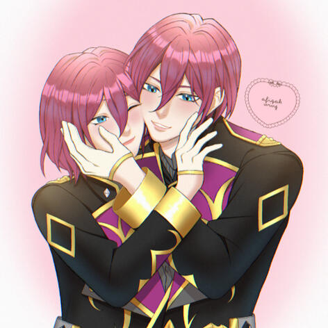 @afiqahwing, 2025 ₊˚✩ ibara's birthday! afiqah is cosplaying ibara and telling him how important he is to her growth in both life and as a person